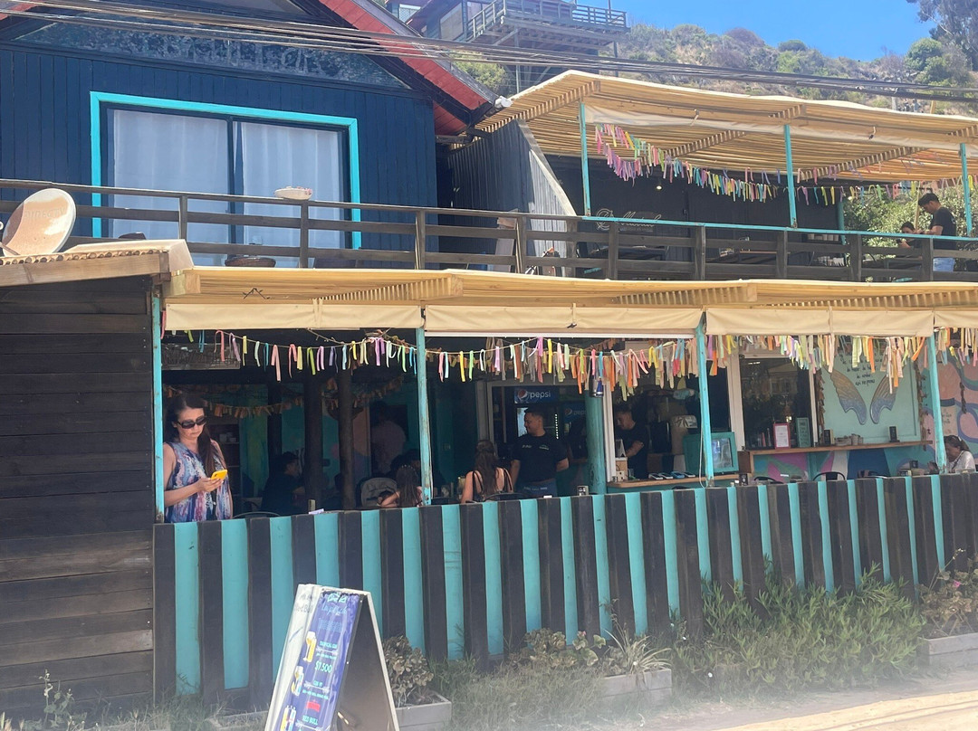 La Pescá Maitencillo