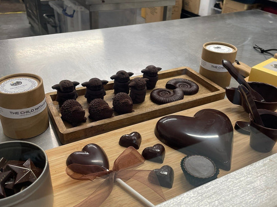 NearyNógs Stoneground Chocolate-Lisnacree必去景点