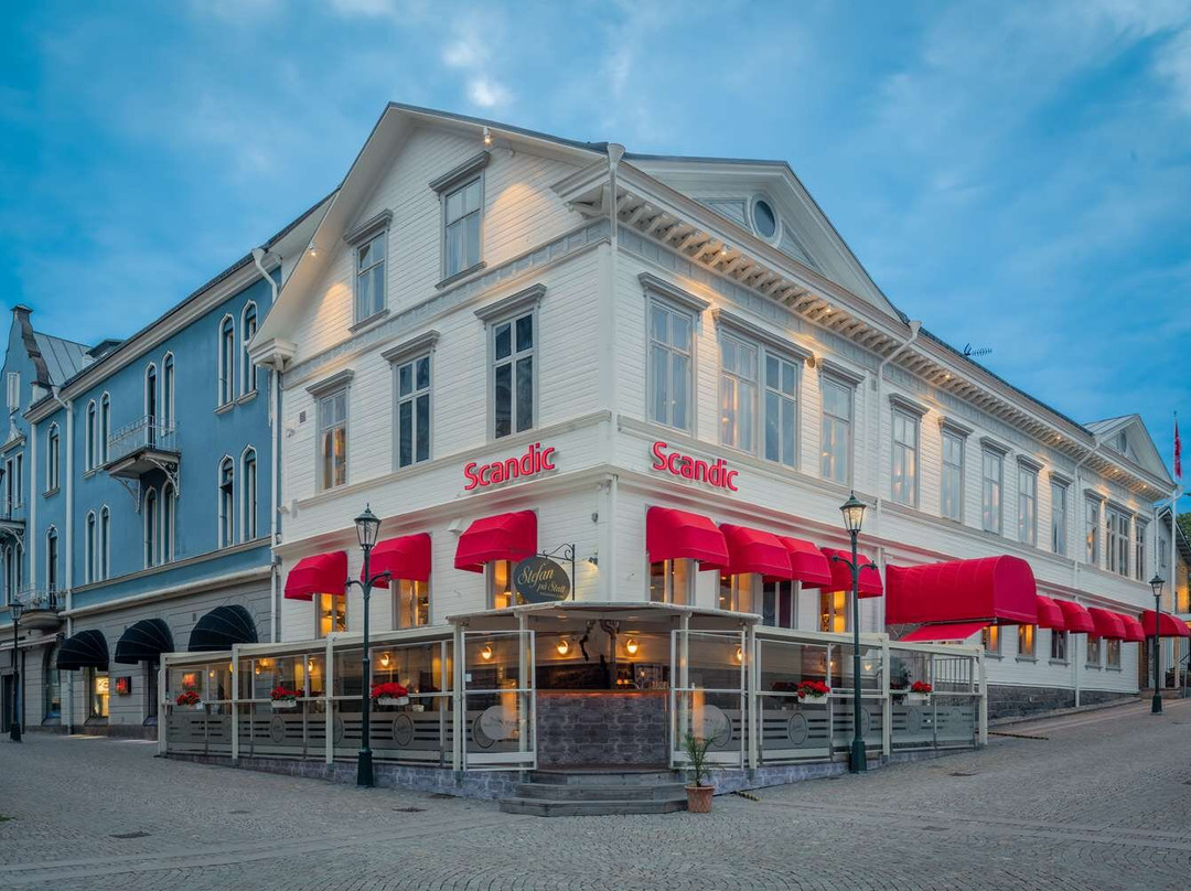 Brunskog旅游攻略图片