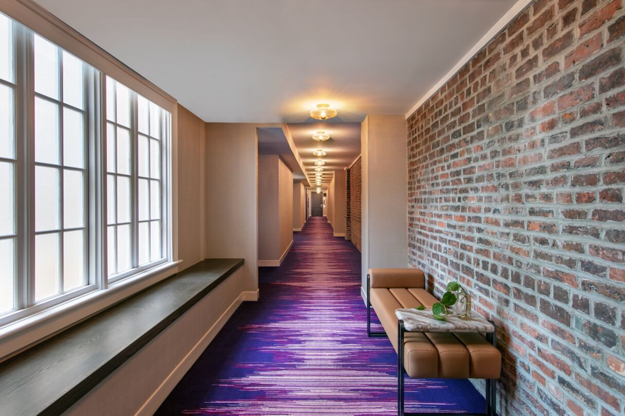 Hotel De La Poste – French Quarter, A Renaissance Hotel-客卧