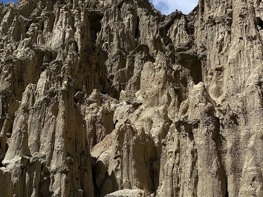Valle De La Luna景点图片