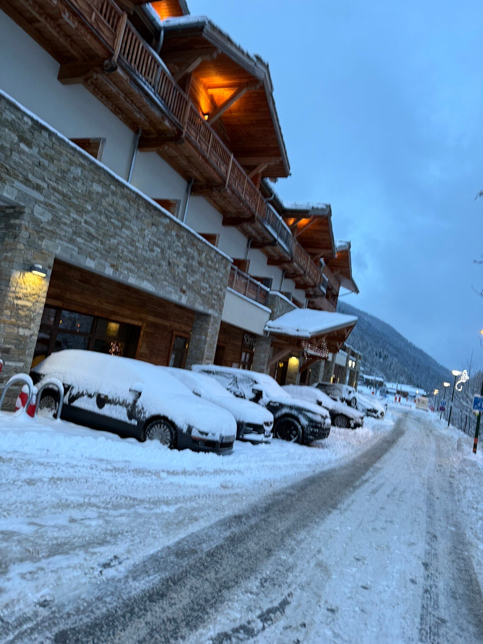 Saint Charles Hôtel & Spa Val Cenis-官方