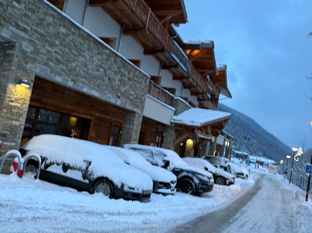 Saint Charles Hôtel & Spa Val Cenis主图