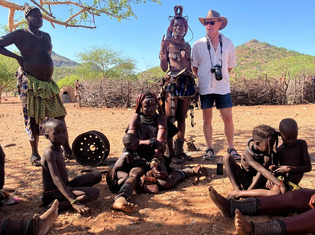 Himba Tour Guide | Beauty Tomona
