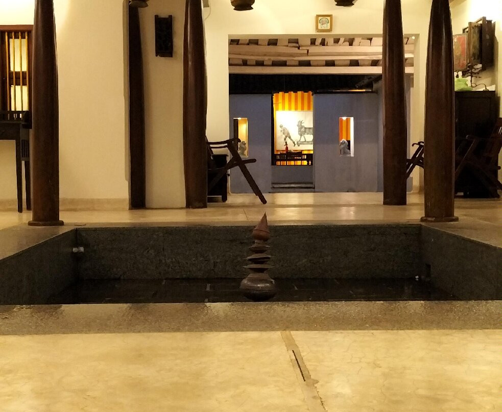 Mangala Heritage Retreat主图