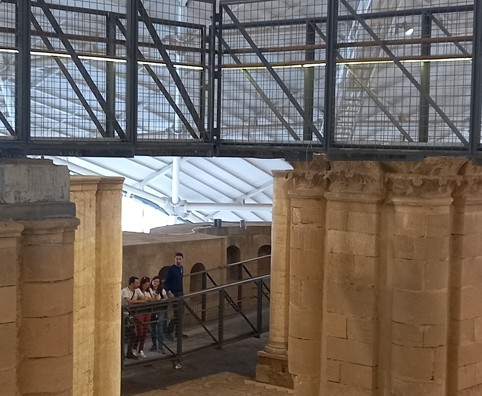 Hisham's Palace-Jericho必去景点