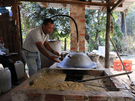 Green Frog Motorbike Adventure-暹粒必去景点
