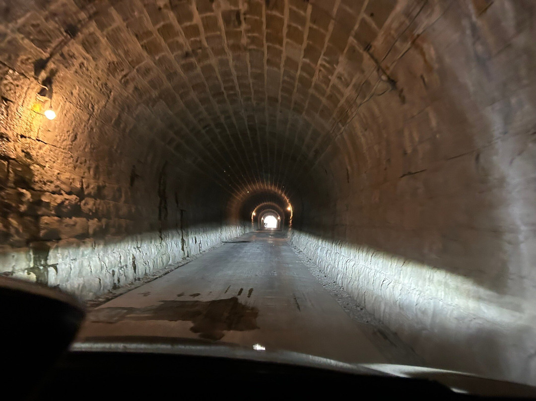 Mt. Amagi Tunnel (Former Amagi Tunnel)-伊豆市必去景点
