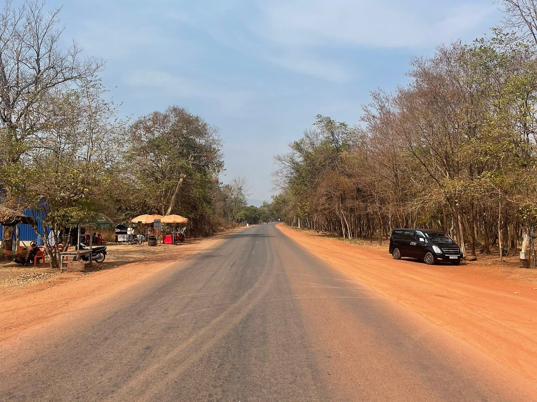 Taxi Angkor-暹粒必去景点