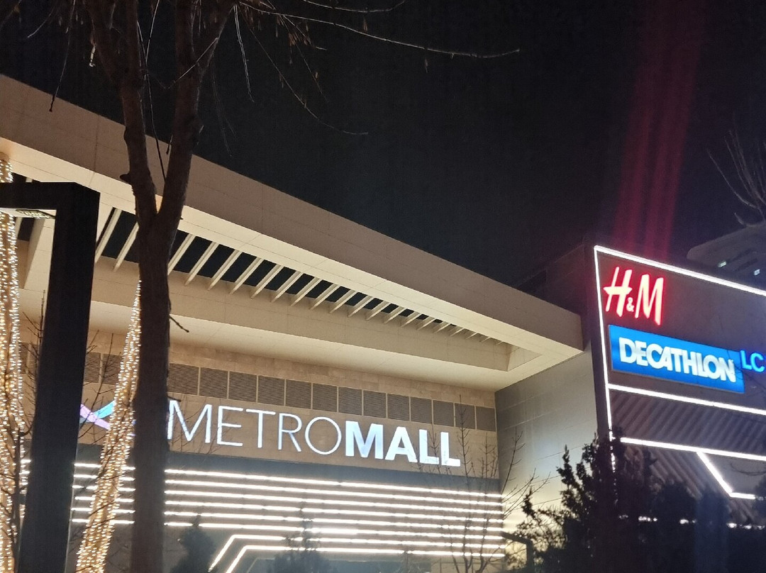 Metromall AVM-安卡拉必去景点