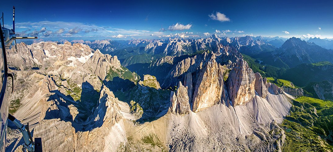 Nationalpark Drei Zinnen景点图片
