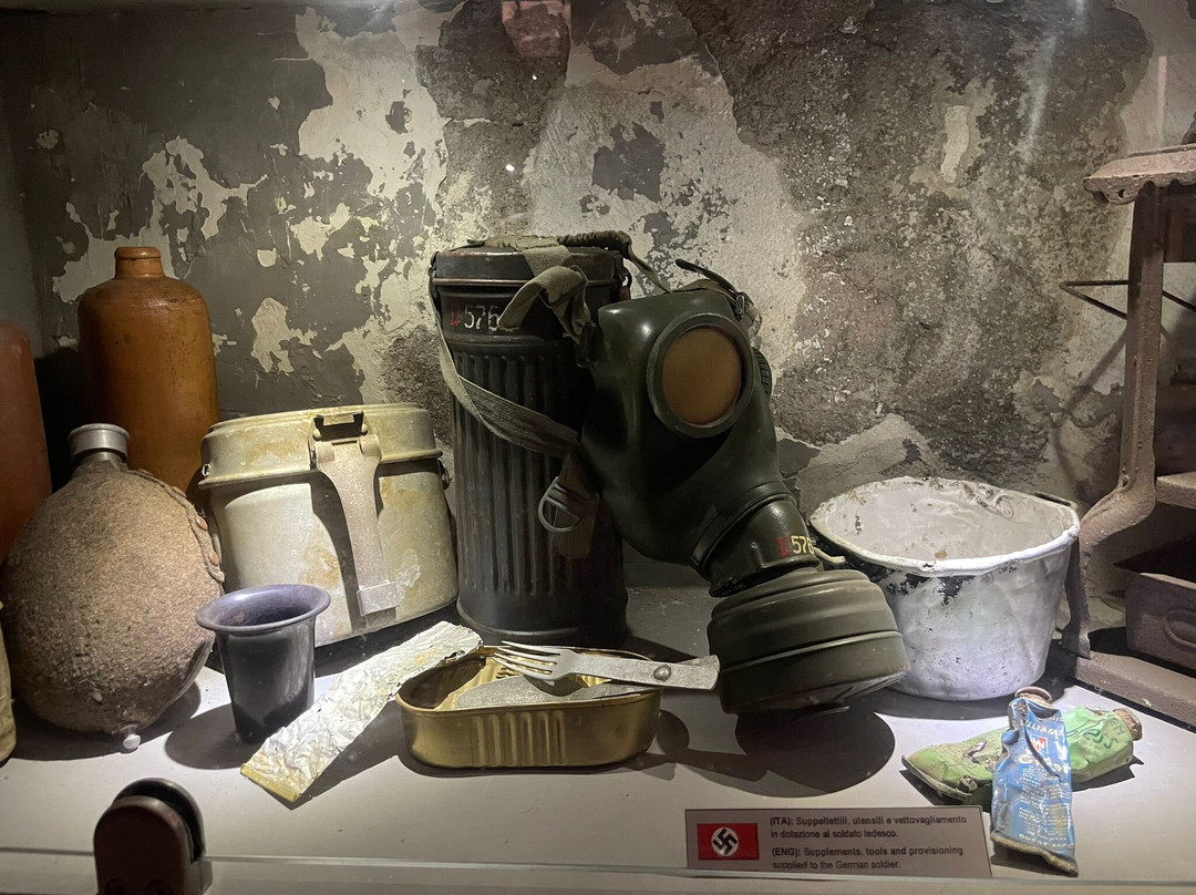 War Museum Gustav Line Garigliano Front景点图片