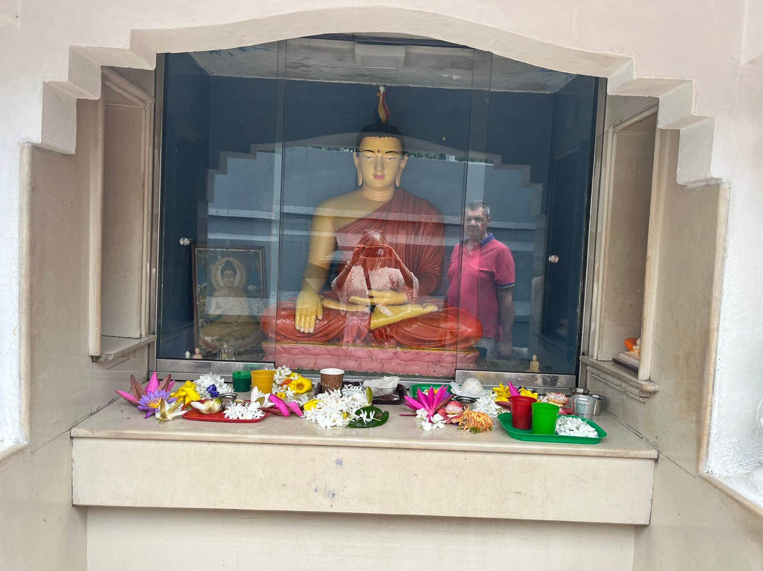 Kalutara Bodhiya景点图片