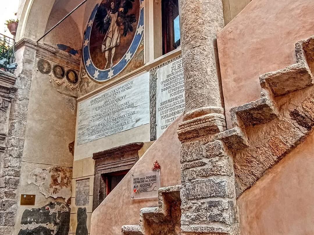Casa Gigli - Palazzo Barnekow-Anagni必去景点