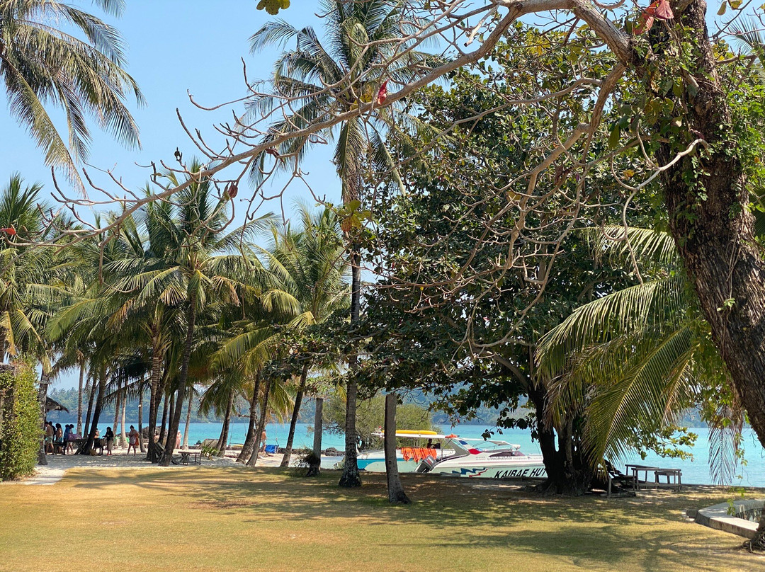 Ko Kham-玛岛必去景点