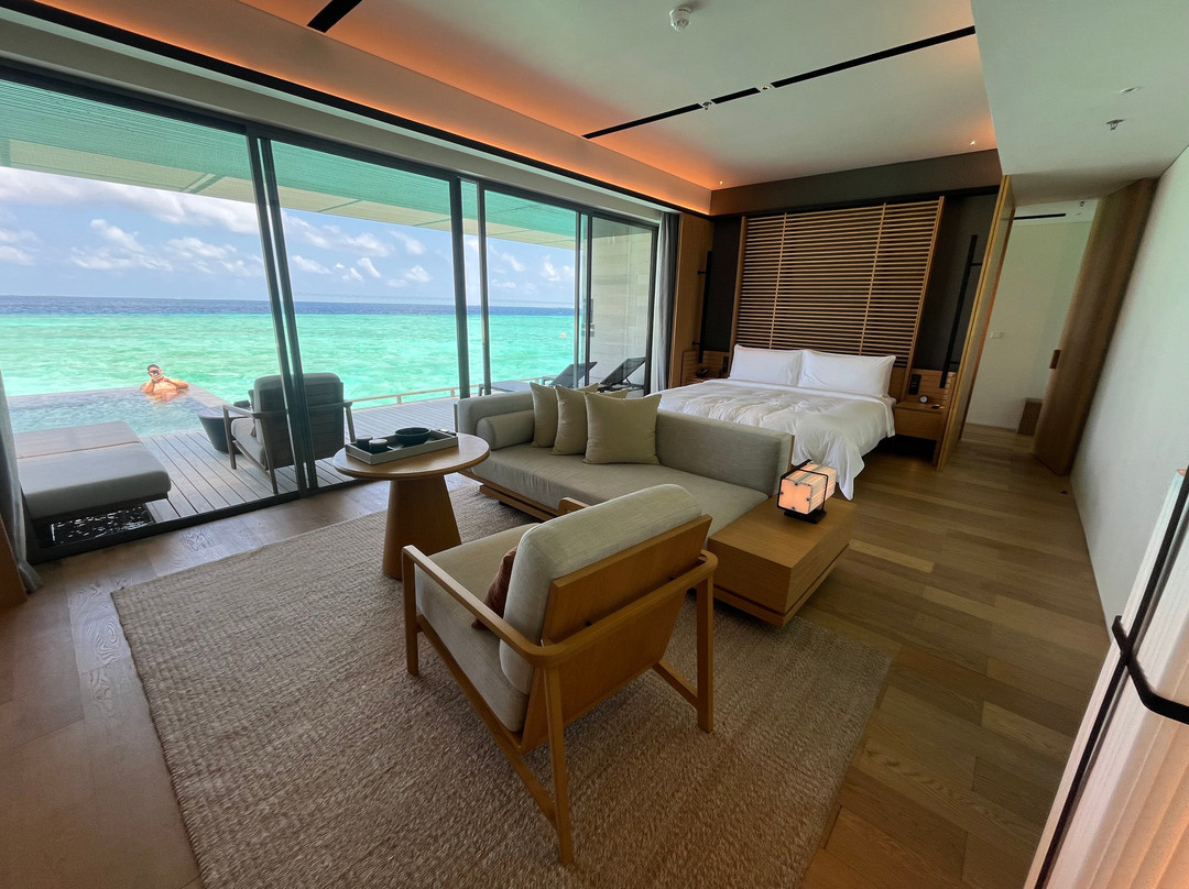 Alila Kothaifaru Maldives主图