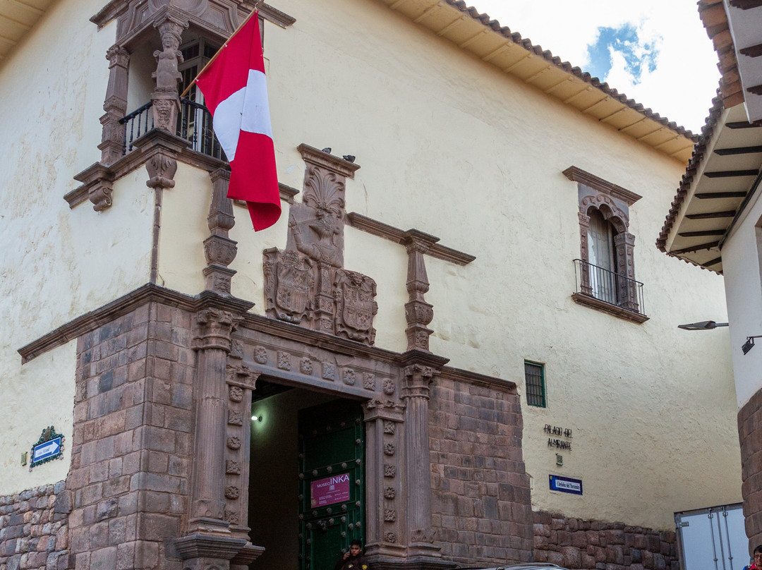 Museo Inka-库斯科必去景点