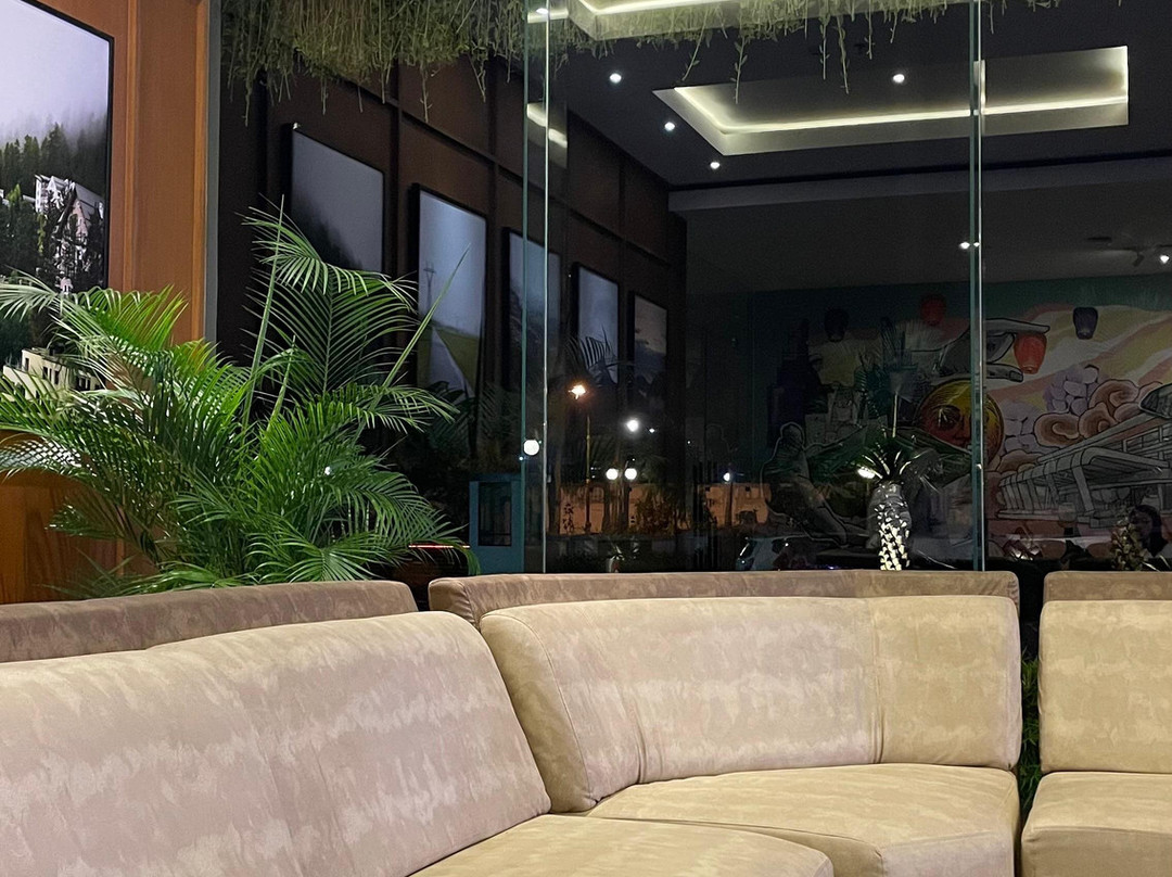 FOX Harris Hotel & Conventions Banjarnegara主图