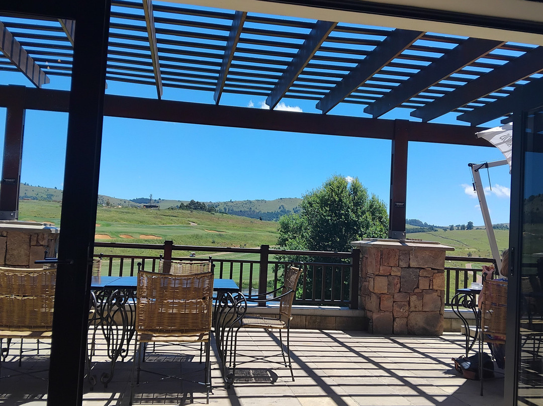 Highland Gate Golf and Trout Estate-德尔斯特鲁姆必去景点