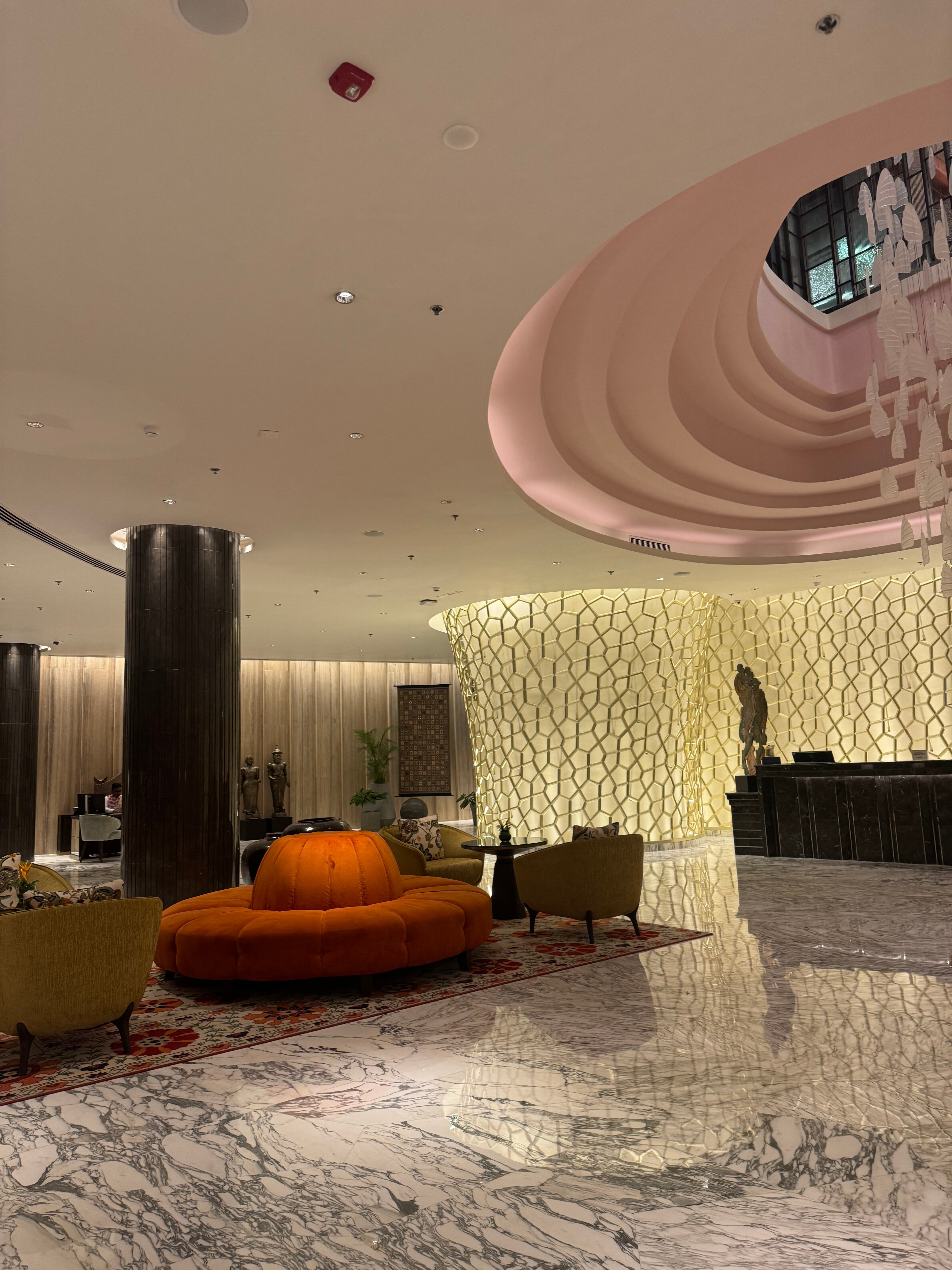 Itc Ratnadipa, A Luxury Collection Hotel, Colombo-浴室