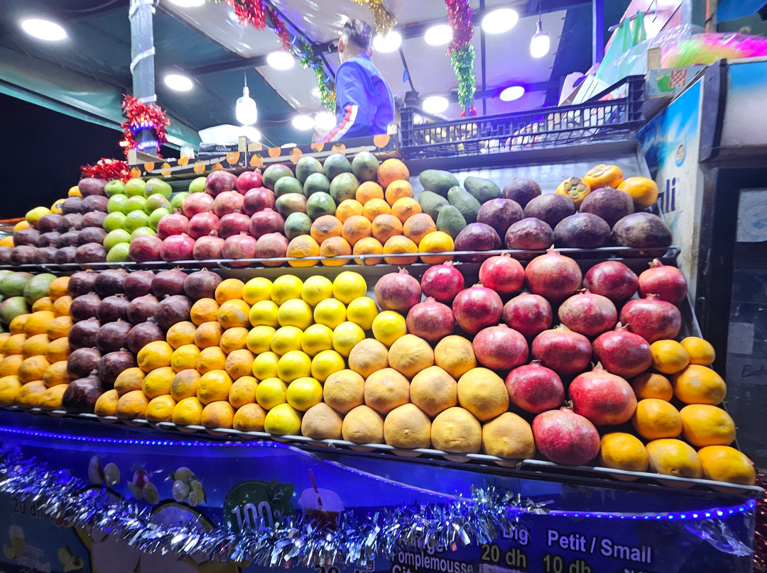 Krikich Day Tours-马拉喀什必去景点