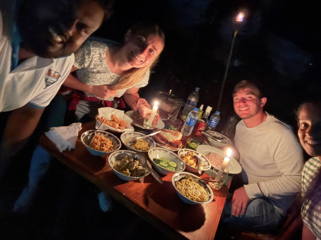 Srilanka Shami Tour Driver-乌达瓦拉瓦必去景点