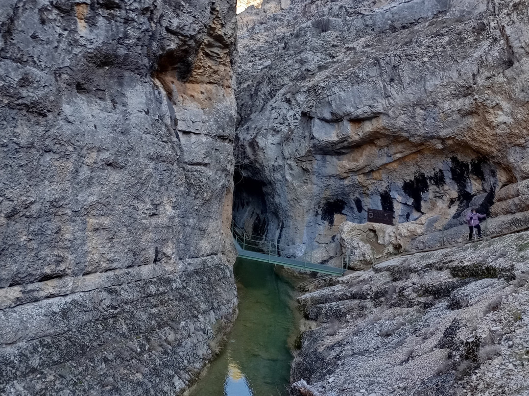 Ruta del Barranco de la Hoz景点图片