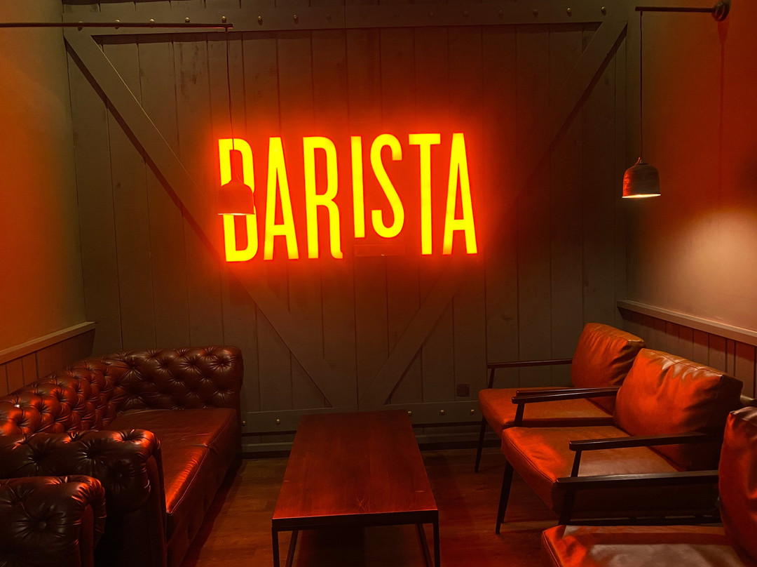 Barista Nuwara Eliya