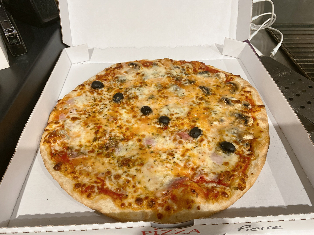 Encas D'faim
