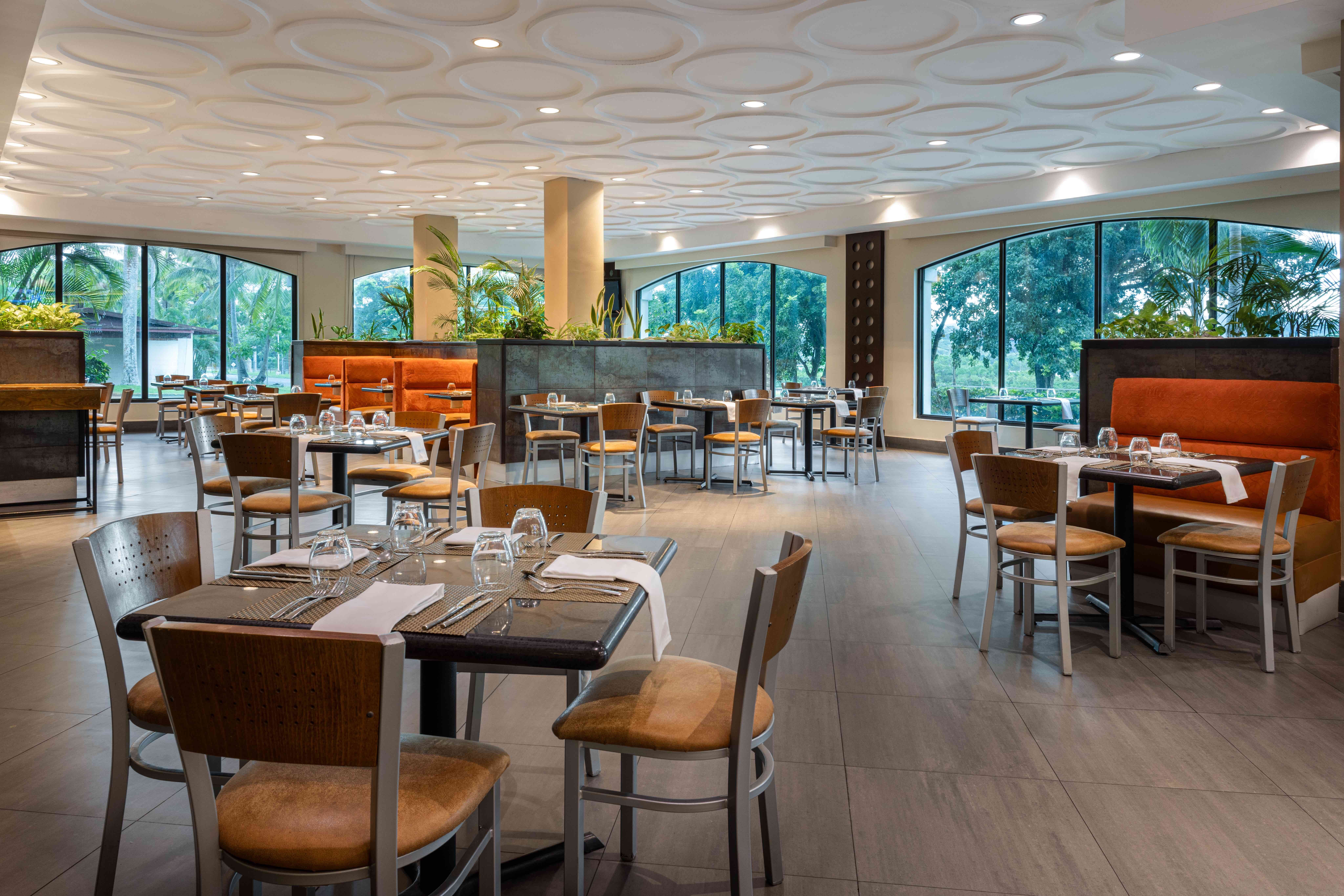 Holiday Inn Panama Canal By IHG-餐饮