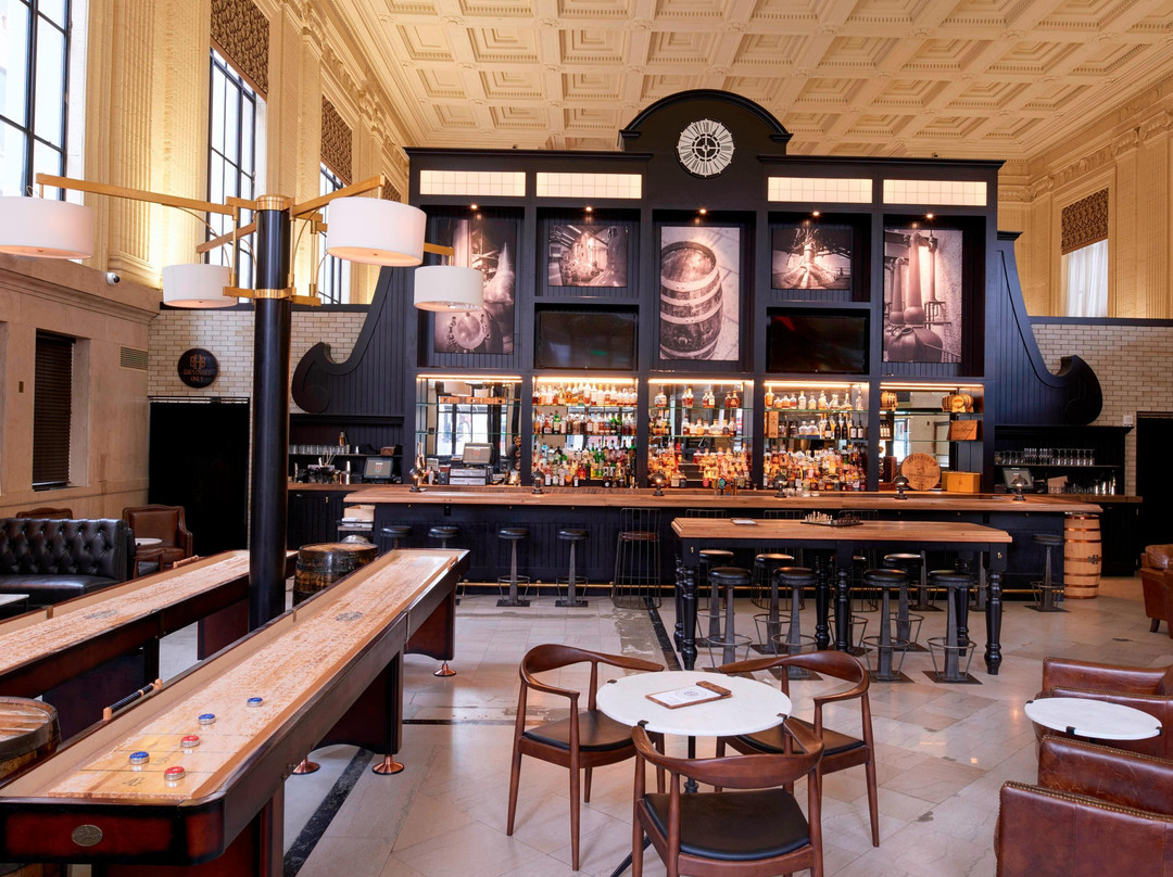 Residence Inn by Marriott Columbus Downtown