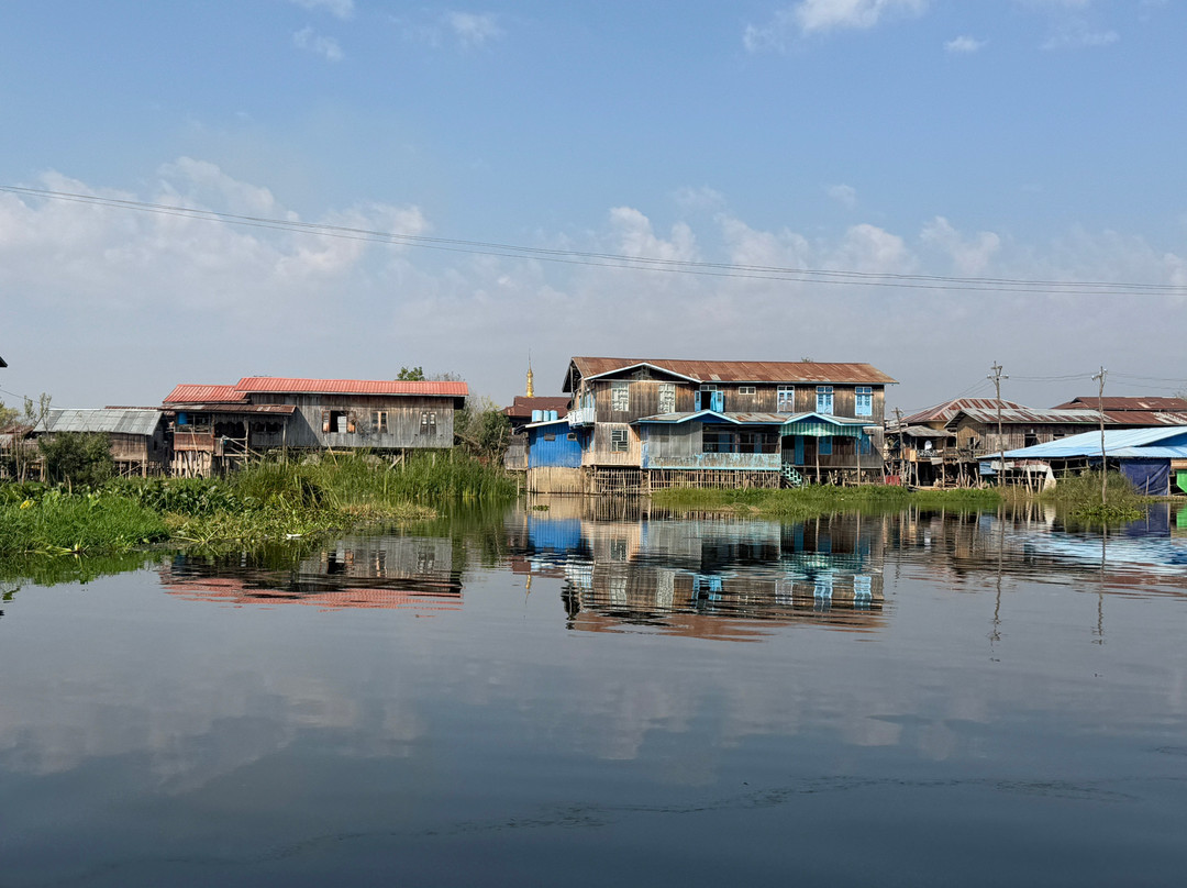 Tunlin Tours-仰光必去景点