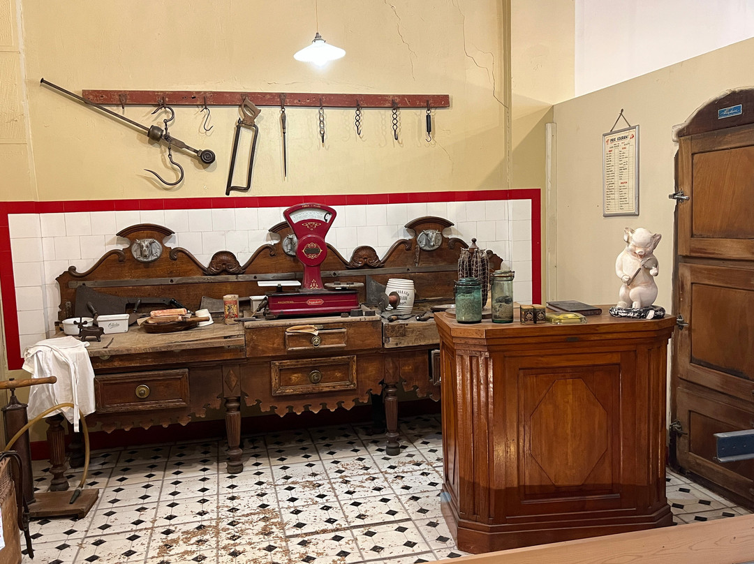 Musée des Commerces d'autrefois景点图片