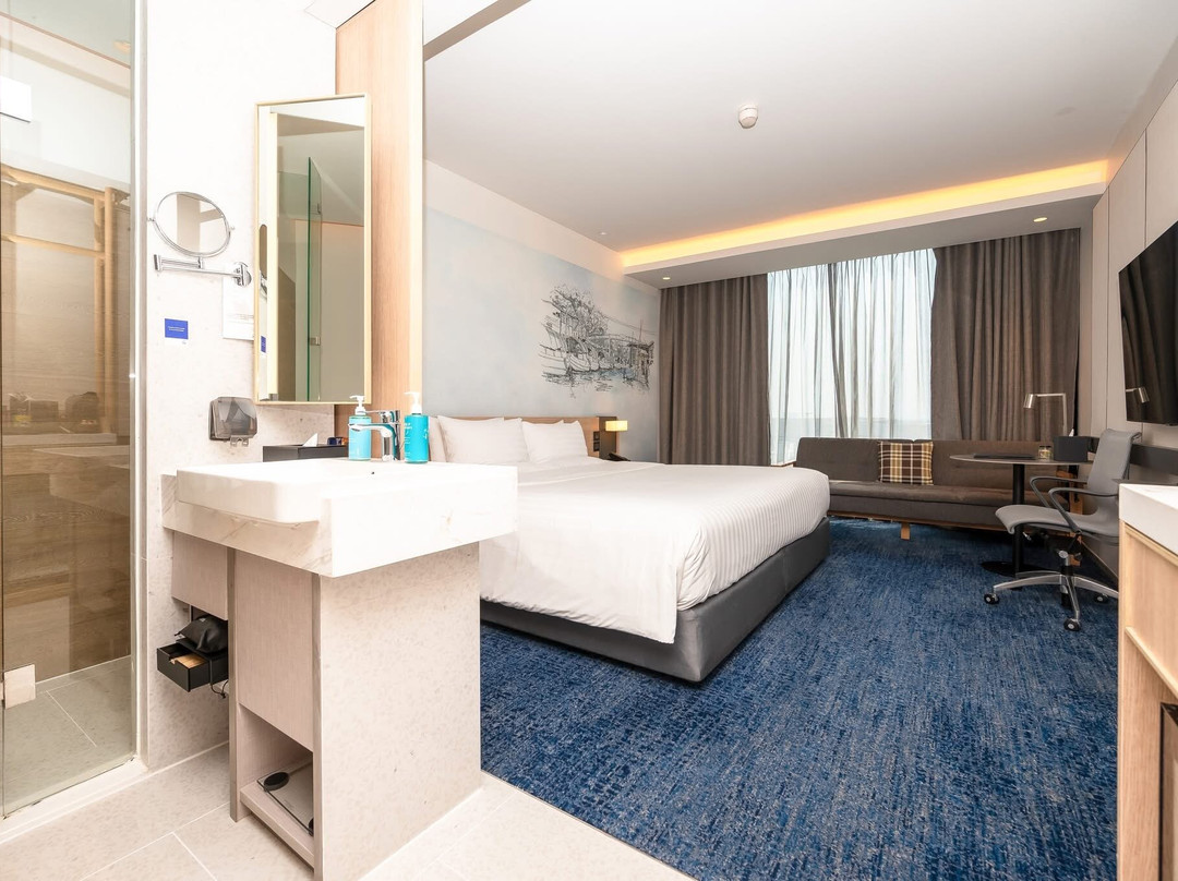 Novotel Bangkok Future Park Rangsit主图