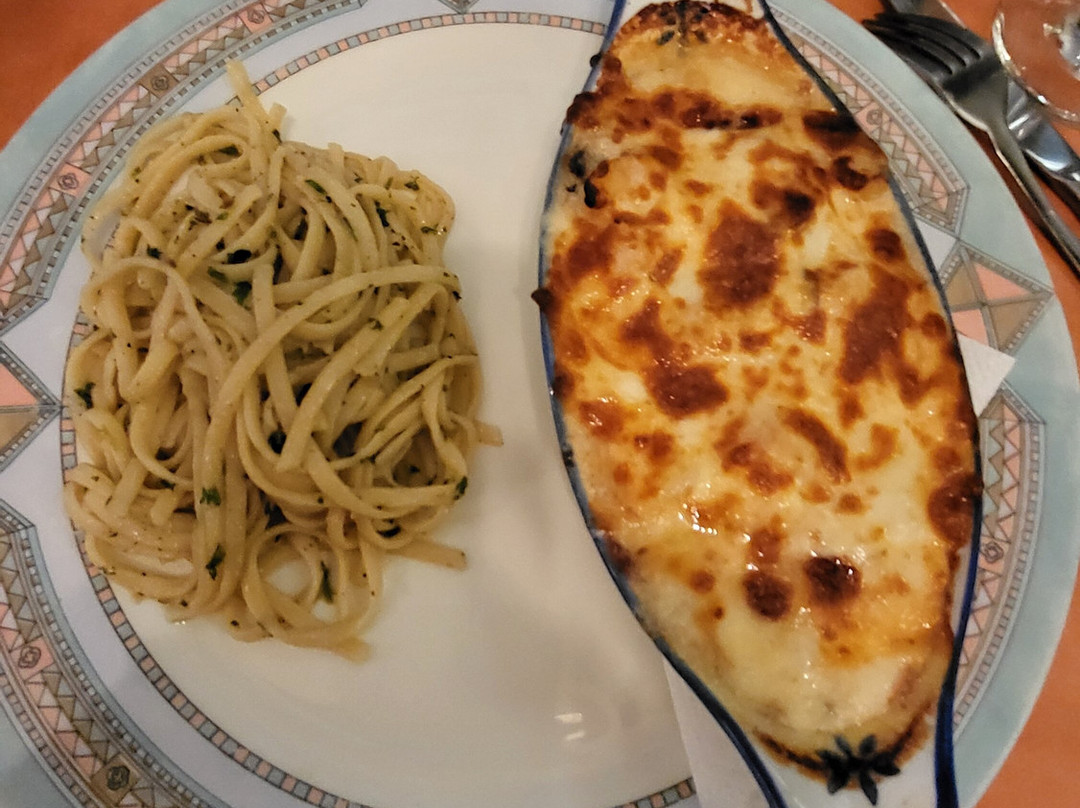 Restaurant Mamma Roma