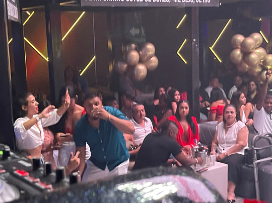 Bailatino-卡利必去景点