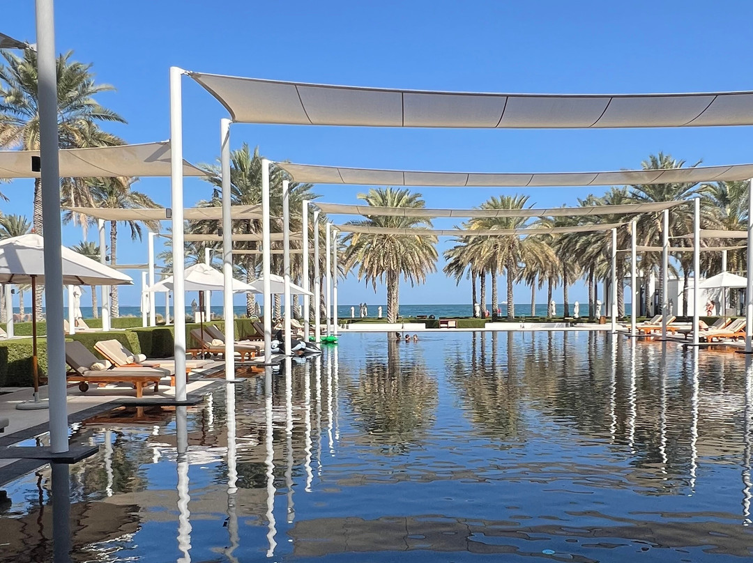 马斯喀特CHEDI 度假酒店主图