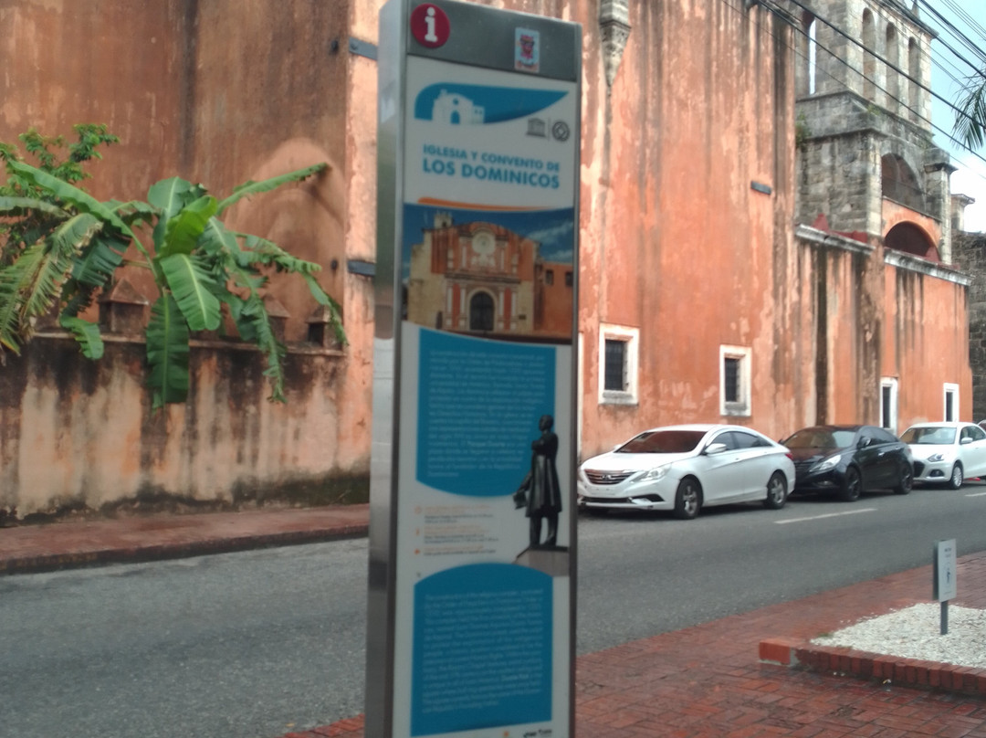 Convento de los Dominicos-圣多明哥必去景点