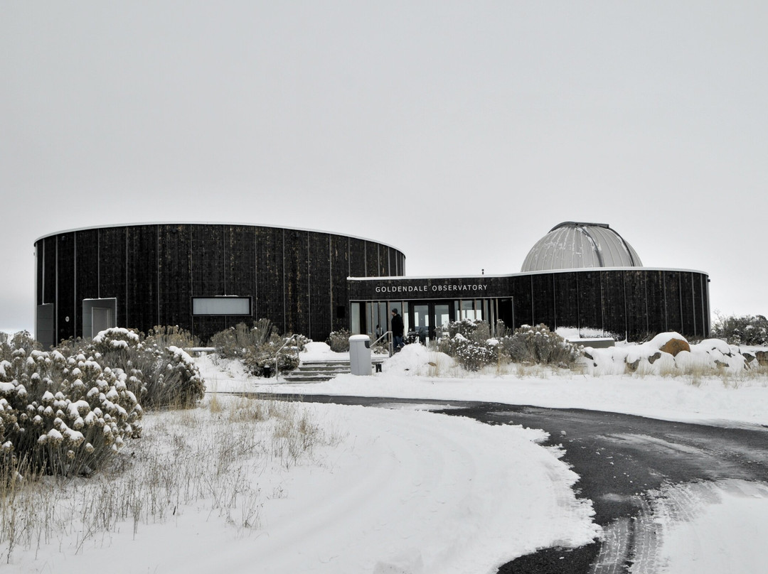 Goldendale Observatory State Park-Goldendale必去景点