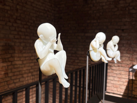 Musoleum David Černý-布拉格必去景点