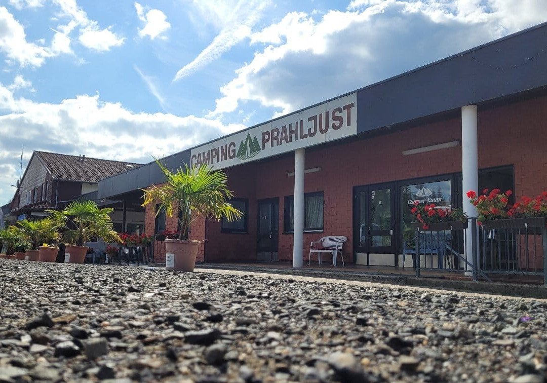 Campingplatz Prahljust
