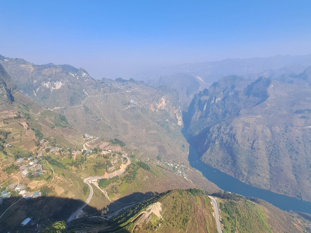 Saparis Transport & Tours-沙巴必去景点