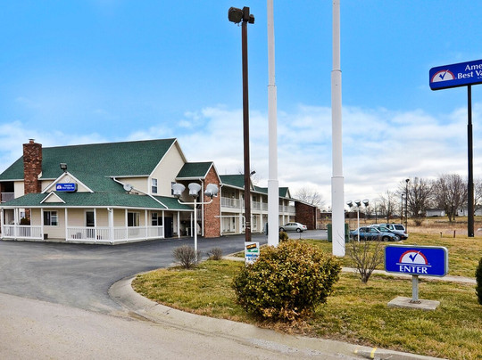 Americas Best Value Inn Grain Valley at I-70
