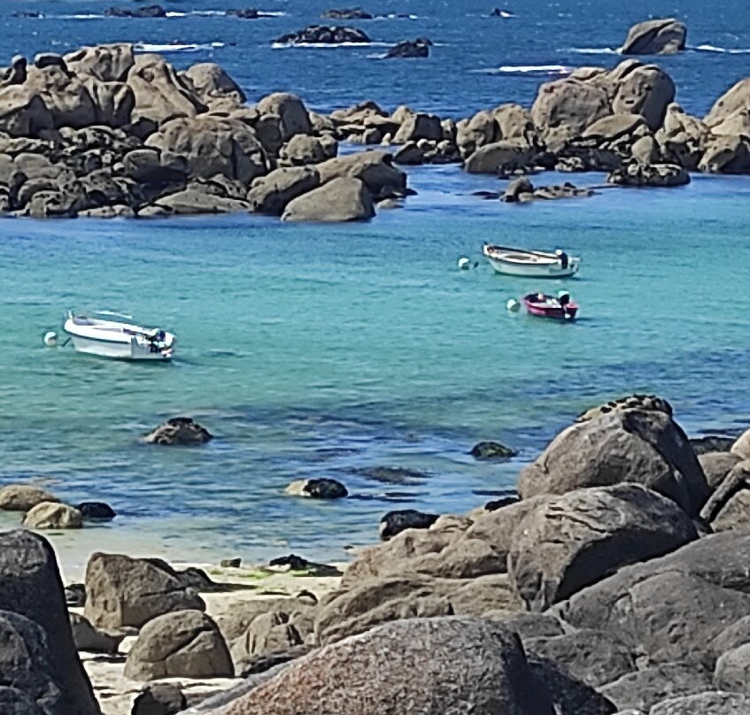 Phare de Pontusval景点图片