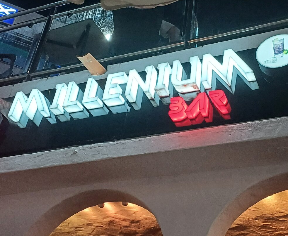 Millenum Bar Caleta de Fuste景点图片