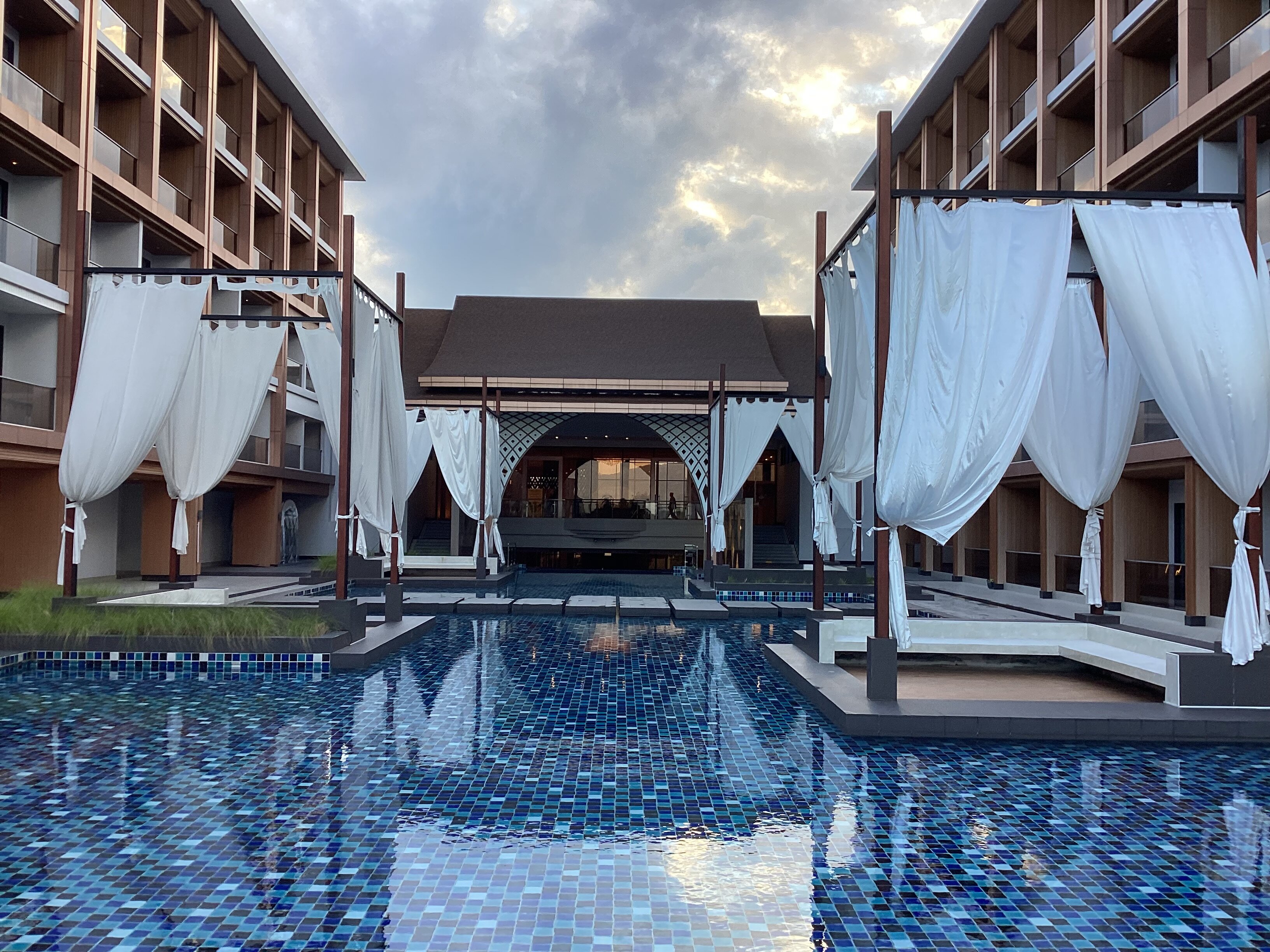 Laguna Grand Hotel & Spa Songkhla-浴室