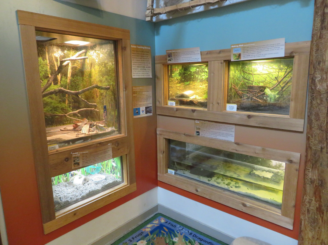 Retzer Nature Center-沃基肖必去景点