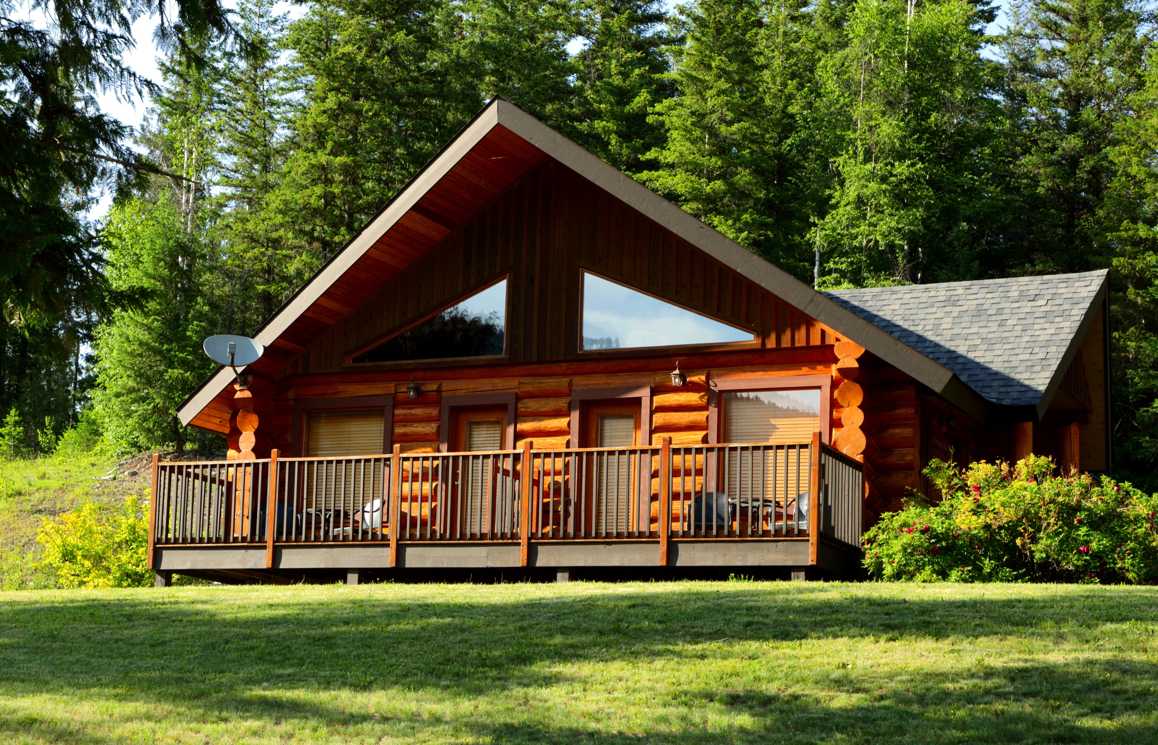 Alpine Meadows Resort-客卧