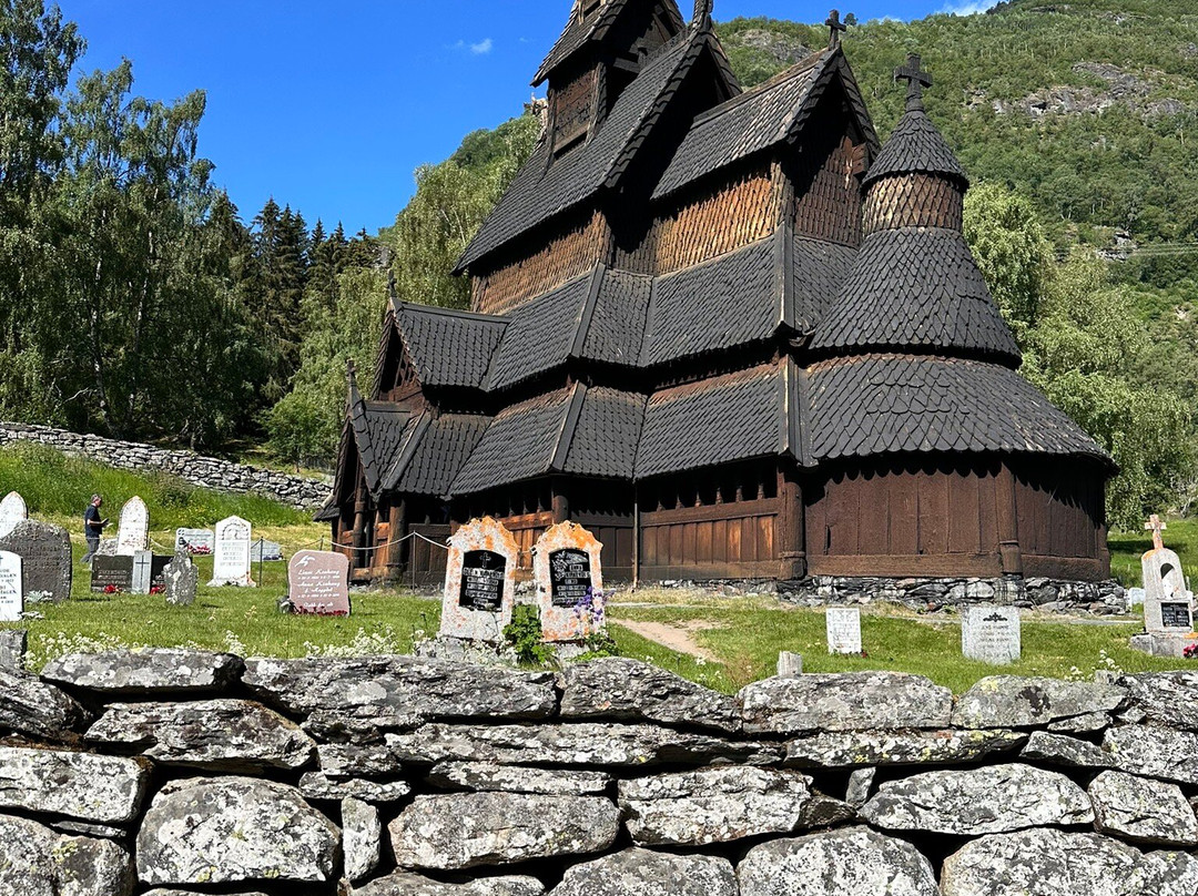 Mal Dickson - Guiding In Norway景点图片