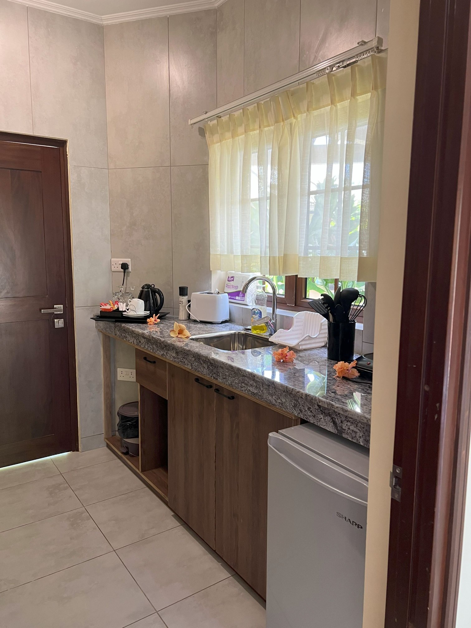 Villa Source D'argent-客卧